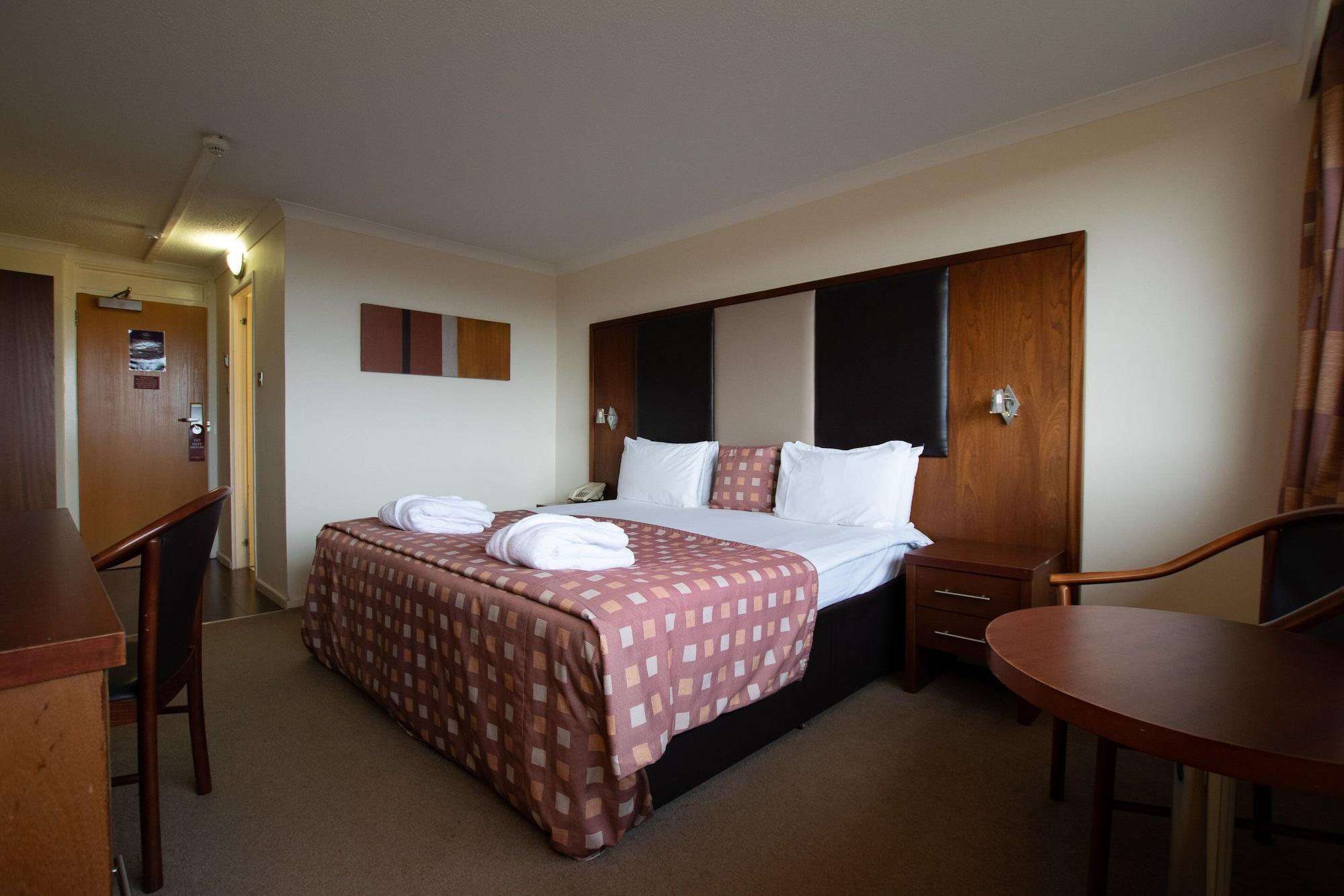 Muthu Glasgow River Hotel Erskine Exterior foto