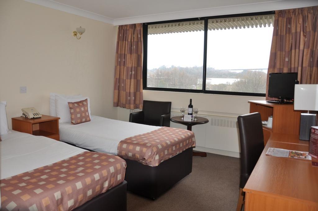 Muthu Glasgow River Hotel Erskine Exterior foto