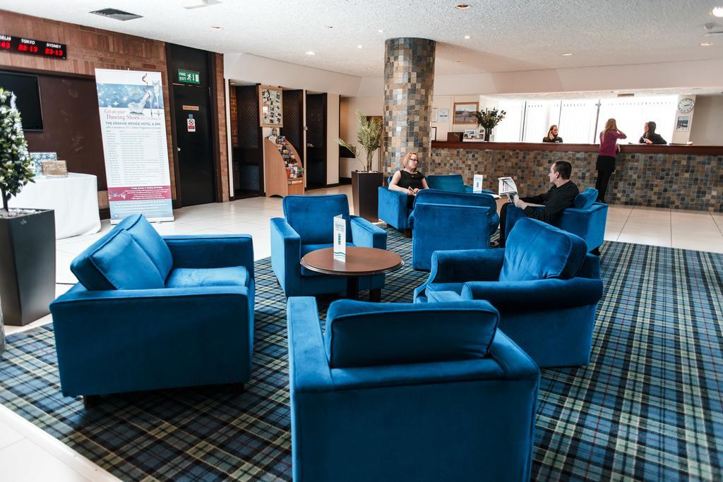 Muthu Glasgow River Hotel Erskine Exterior foto