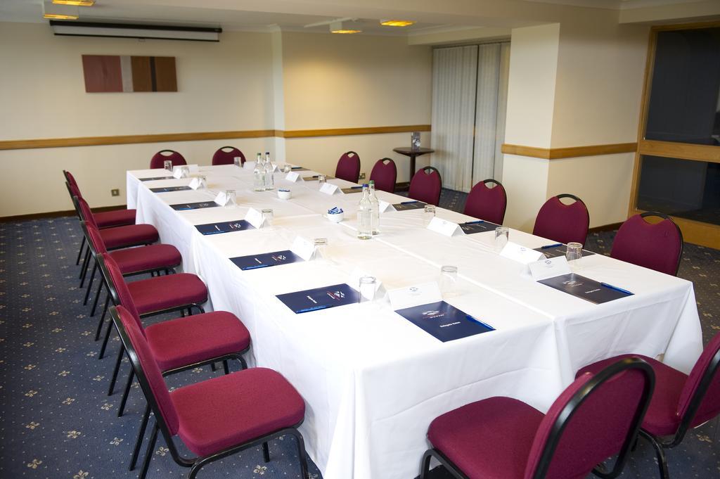 Muthu Glasgow River Hotel Erskine Exterior foto