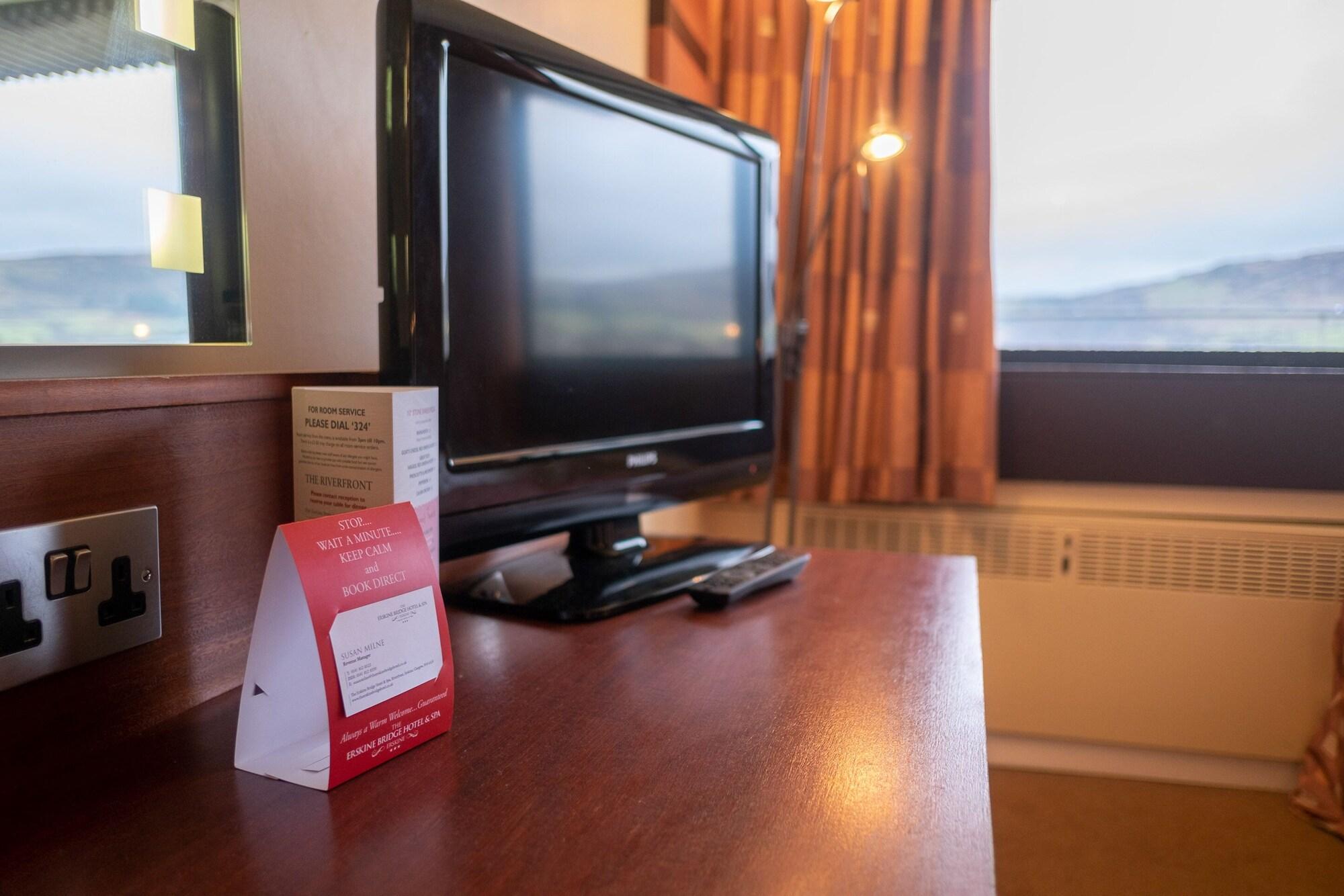 Muthu Glasgow River Hotel Erskine Exterior foto