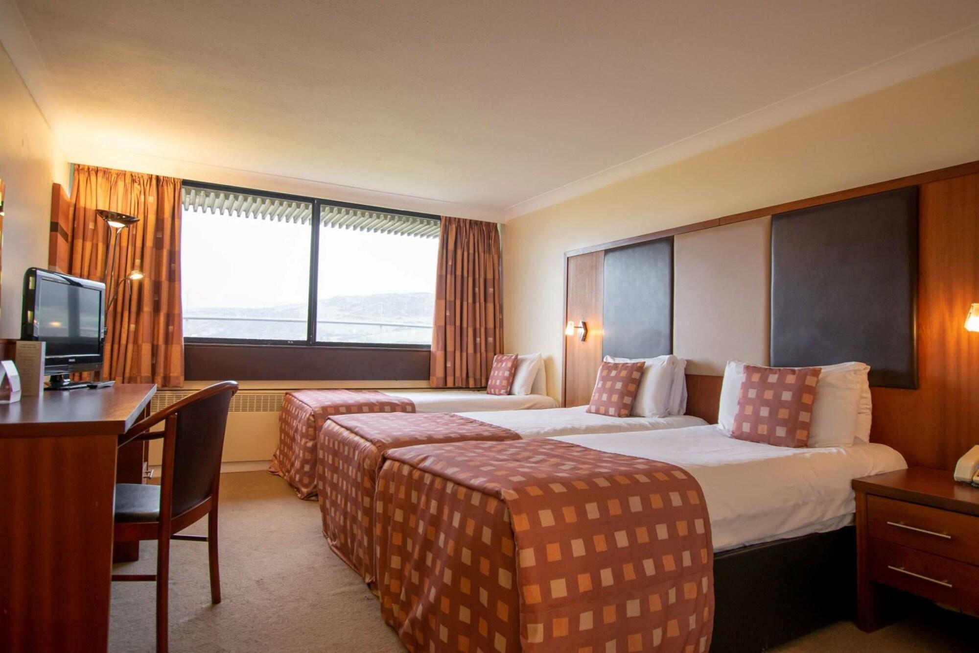 Muthu Glasgow River Hotel Erskine Exterior foto