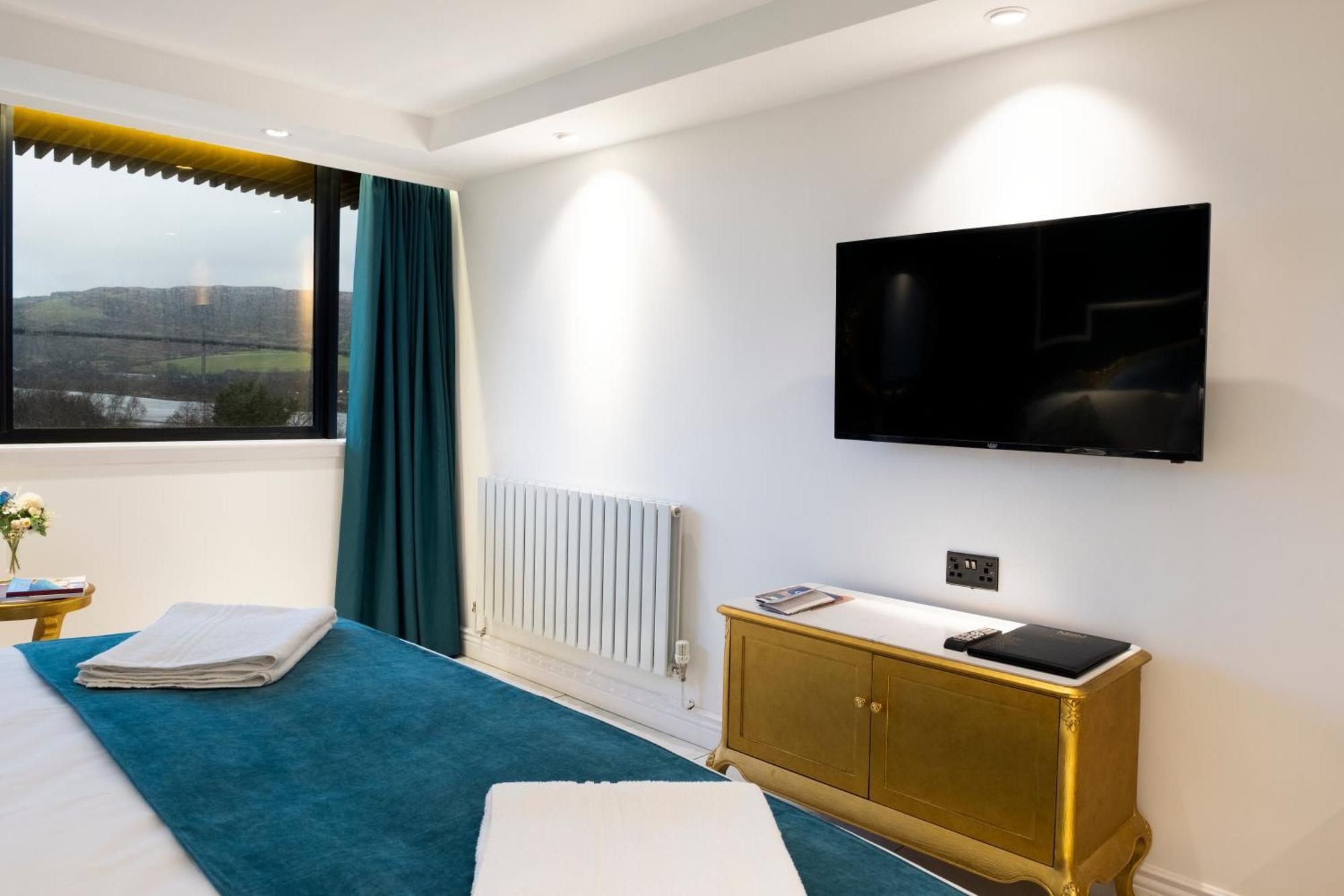 Muthu Glasgow River Hotel Erskine Exterior foto