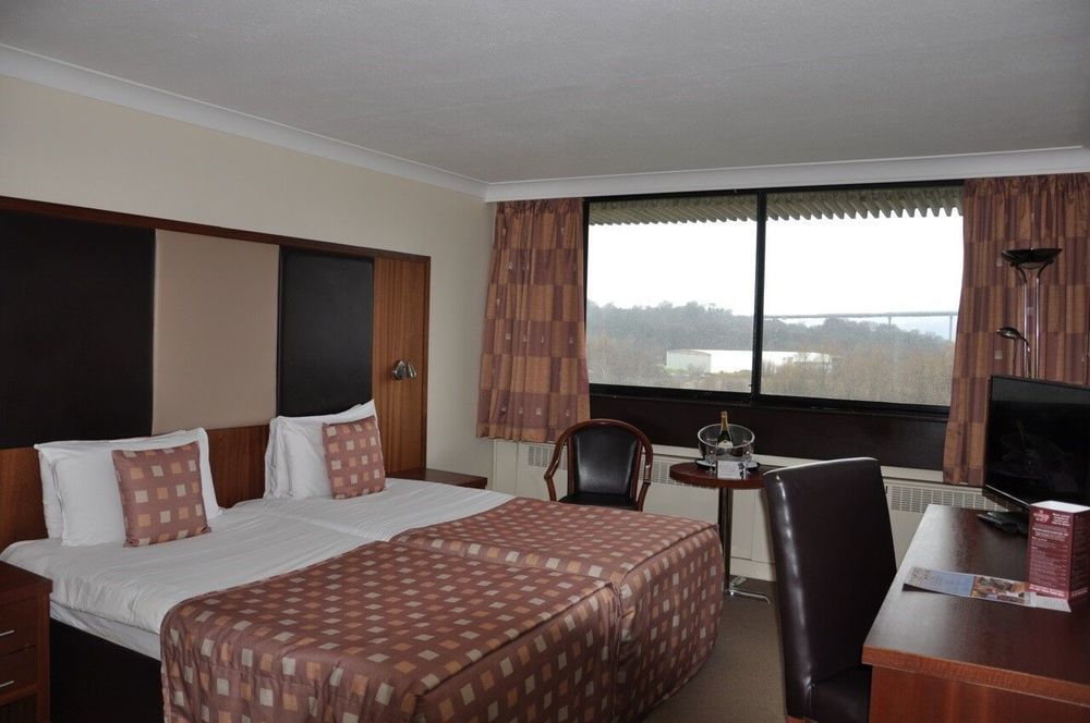 Muthu Glasgow River Hotel Erskine Exterior foto